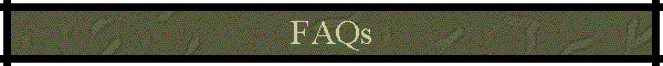 FAQs